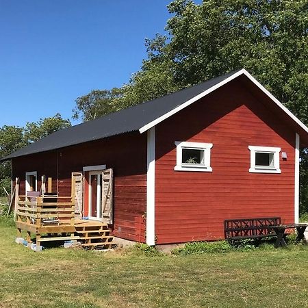 Tagmagasinet Fidenas Apartment Burgsvik Екстериор снимка