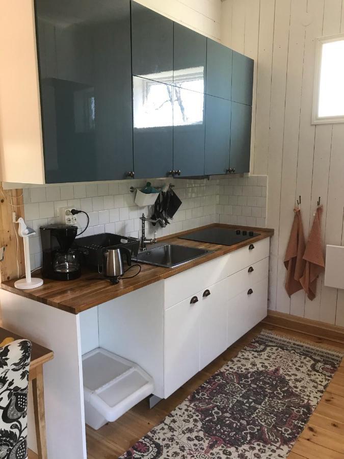 Tagmagasinet Fidenas Apartment Burgsvik Екстериор снимка
